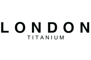 LONDON Titanium ロゴトップ画像01